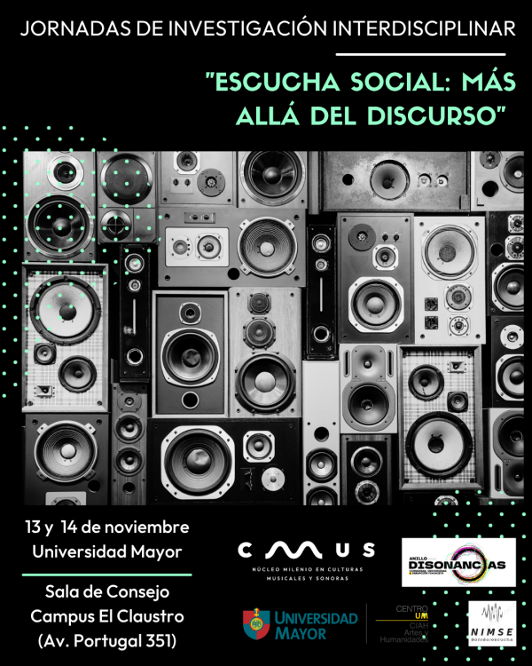Study sessions "Beyond discourse. Social Listening, Methods and challenges"