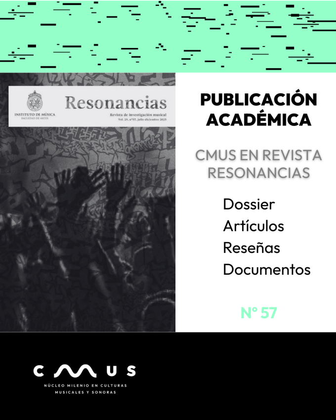 CMUS in UC Resonancias Journal