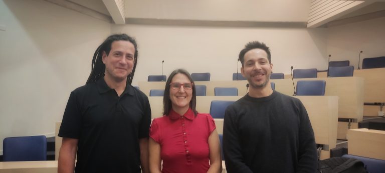 Coloquio Plataformas digitales y dinámicas laborales en la industria musical chilena