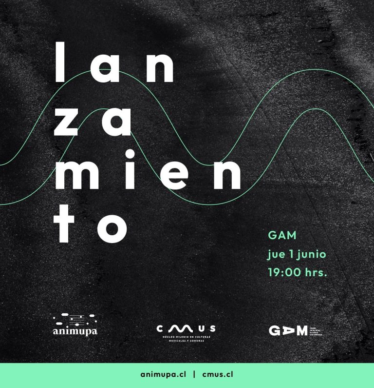 Lanzamiento proyecto CMUS