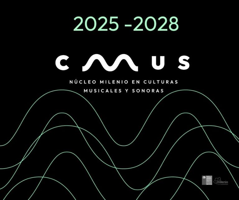 Núcleo Milenio en Culturas Musicales y Sonoras adjudica fondos para su renovación durante el período 2025 y 2028