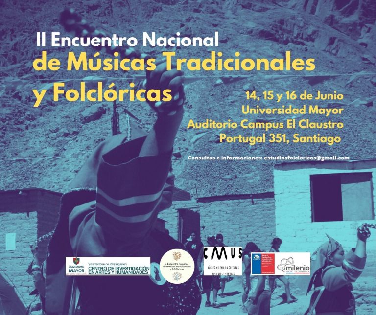 II Encuentro Nacional de Músicas Tradicionales y Folclóricas