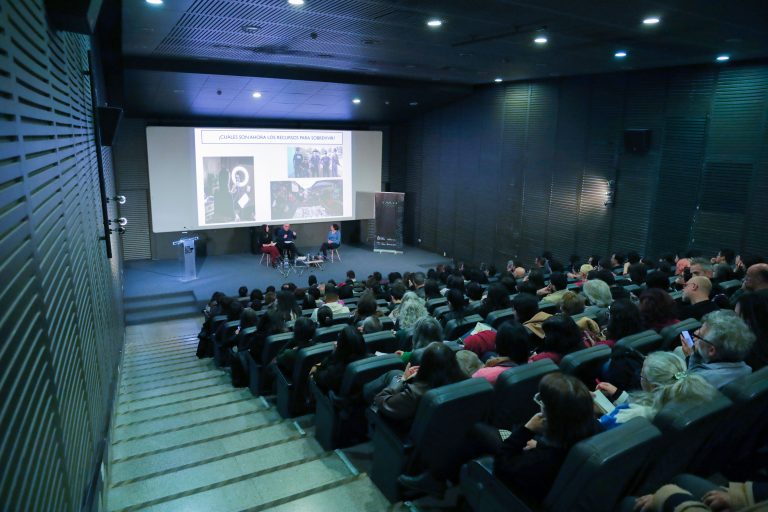 Más de 300 personas asistieron al primer Seminario Interdisciplinario: “Culturas Musicales y Sonoras en Chile y América Latina”