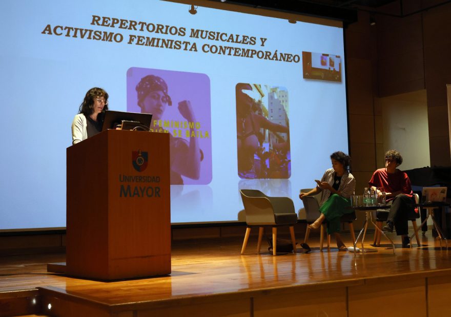 Mercedes Liska's Visit: Book Launch and Discussion