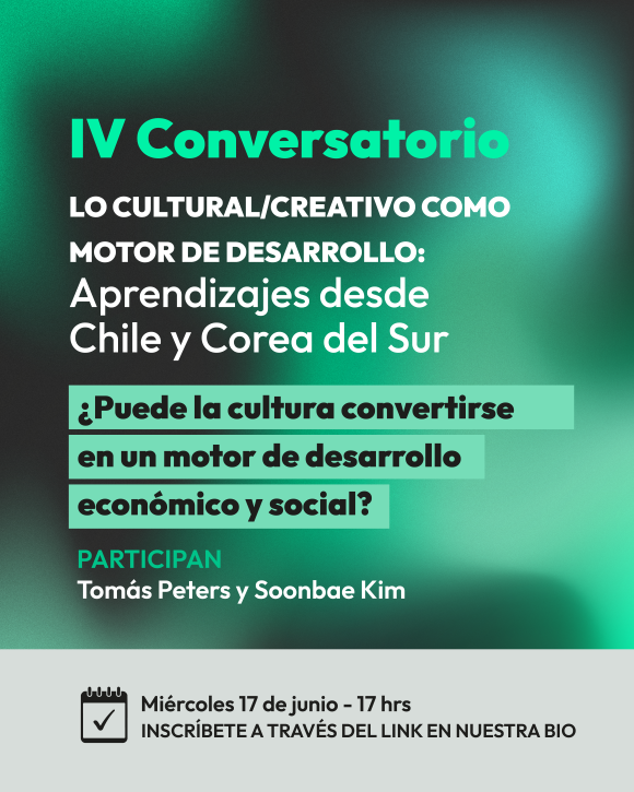 Tomás Peters en Conversatorio de Universidad Nacional de Rosario