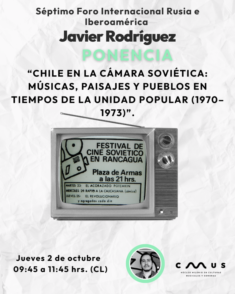 Javier Rodríguez en Séptimo Foro Internacional Rusia e Iberoamérica