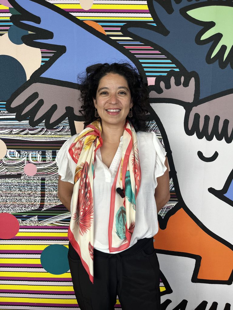 Entrevista a Natalia Bieletto: «Todo el mundo habla de las carpas y las conoce, pero han sido muy poco investigadas»