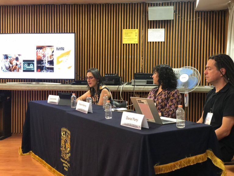 Investigadores CMUS participan en congreso ARLAC /IMS