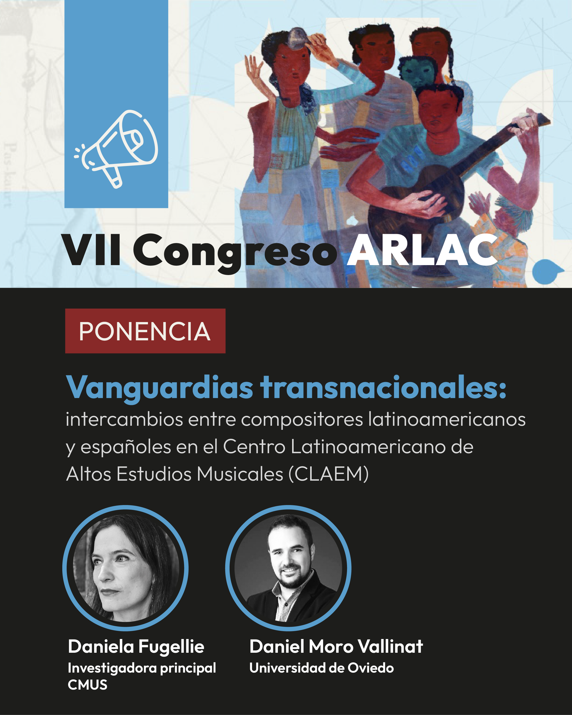 Daniela Fugellie dará ponencia en ARLAC
