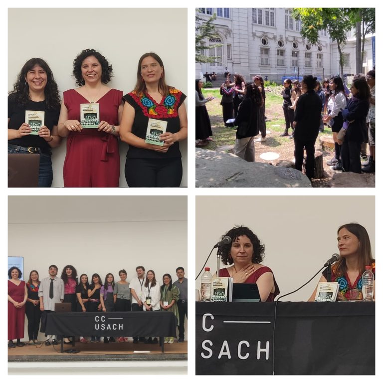 Lanzamiento de Manual Docente en Museo de Arte Contémporáneo