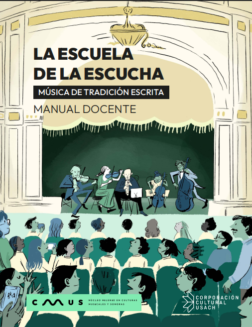 Escuela de la Escucha: está disponible el nuevo Manual Docente