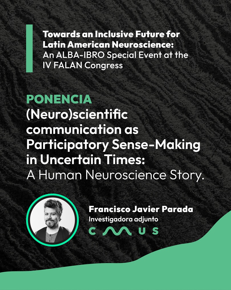 Francisco Parada en IV Congreso FALAN