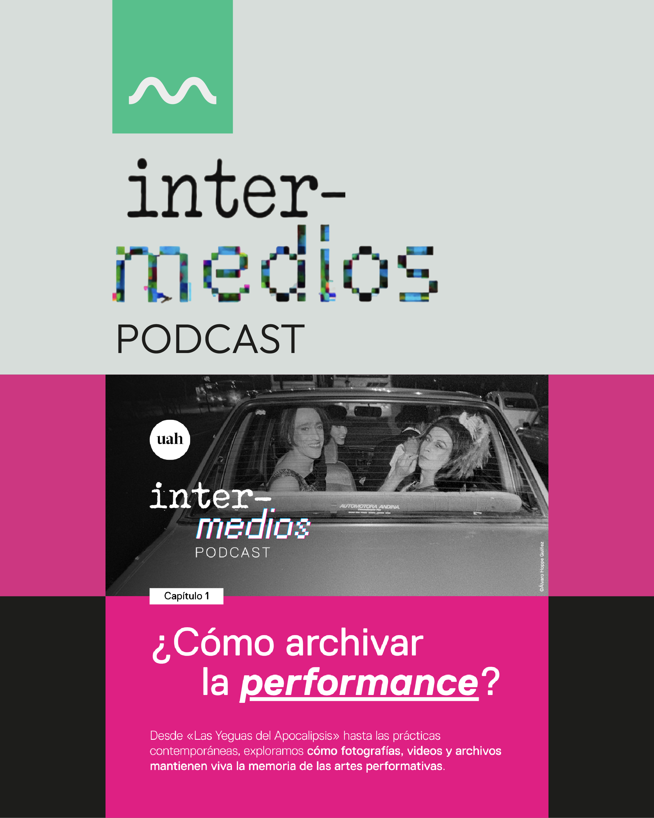 Escucha el Podcast Inter-medios