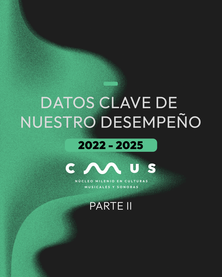 Conoce los logros de CMUS entre 2022 y 2025 (Parte 2)