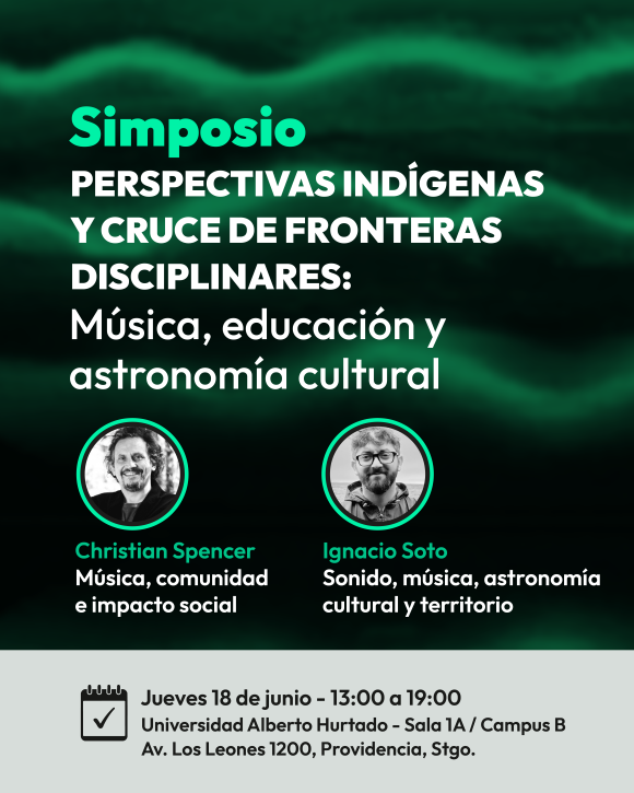 Investigadores CMUS en el Simposio Internacional de ICTMD