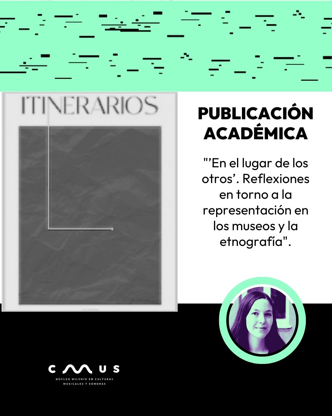 ‘En el lugar de los otros’. Reflexiones en torno a la representación en los museos y la etnografía