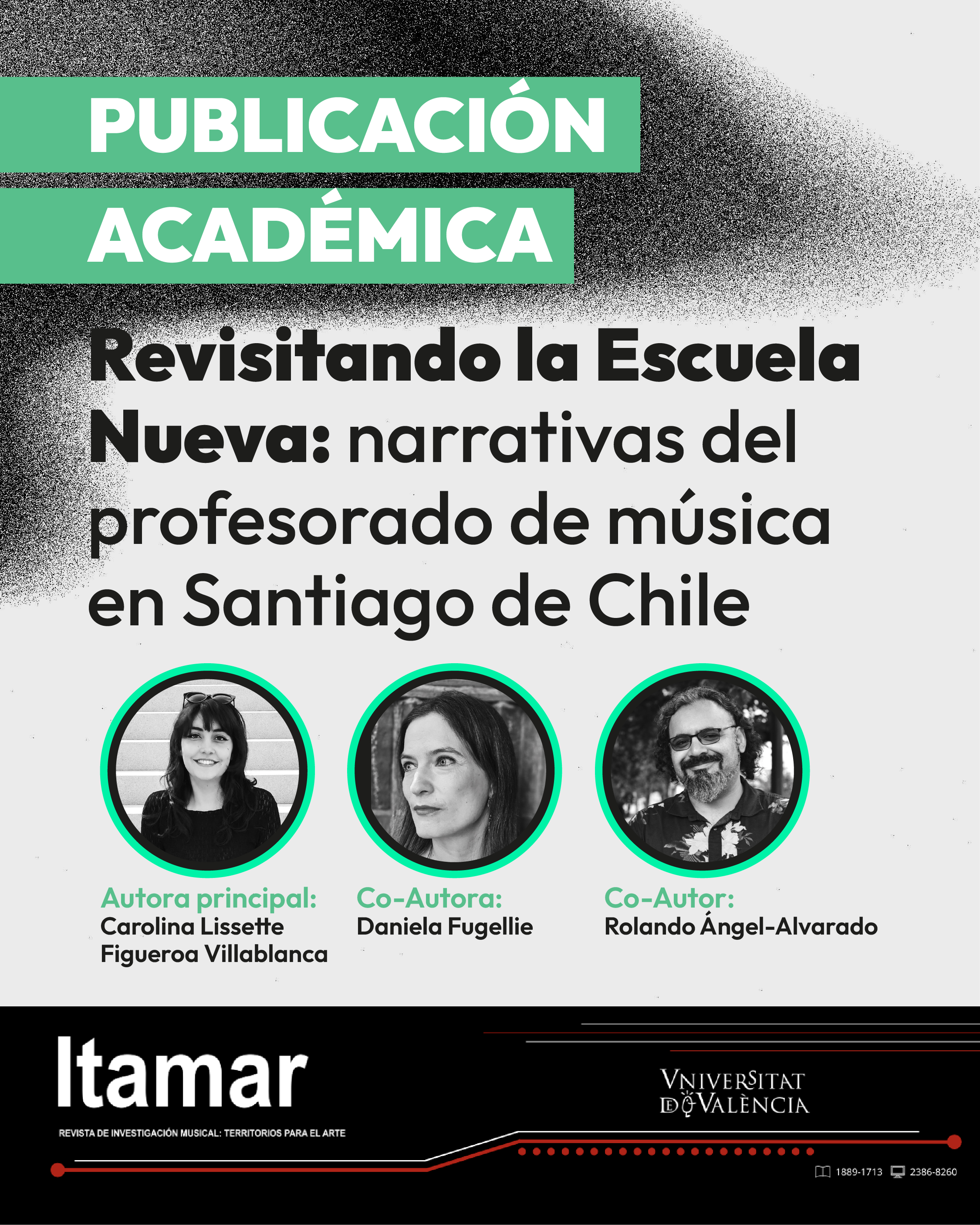 Revisitando la Escuela Nueva: narrativas del profesorado de música en Santiago de Chile